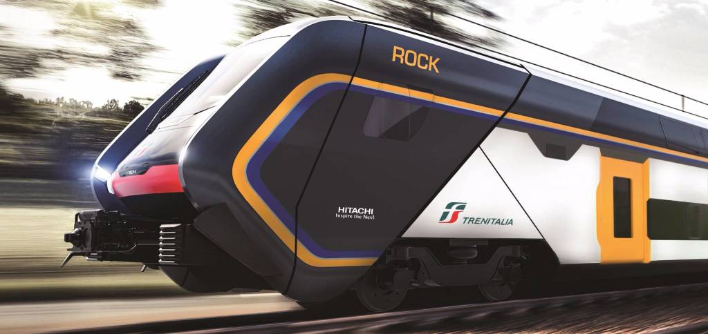 Rock Caravaggio